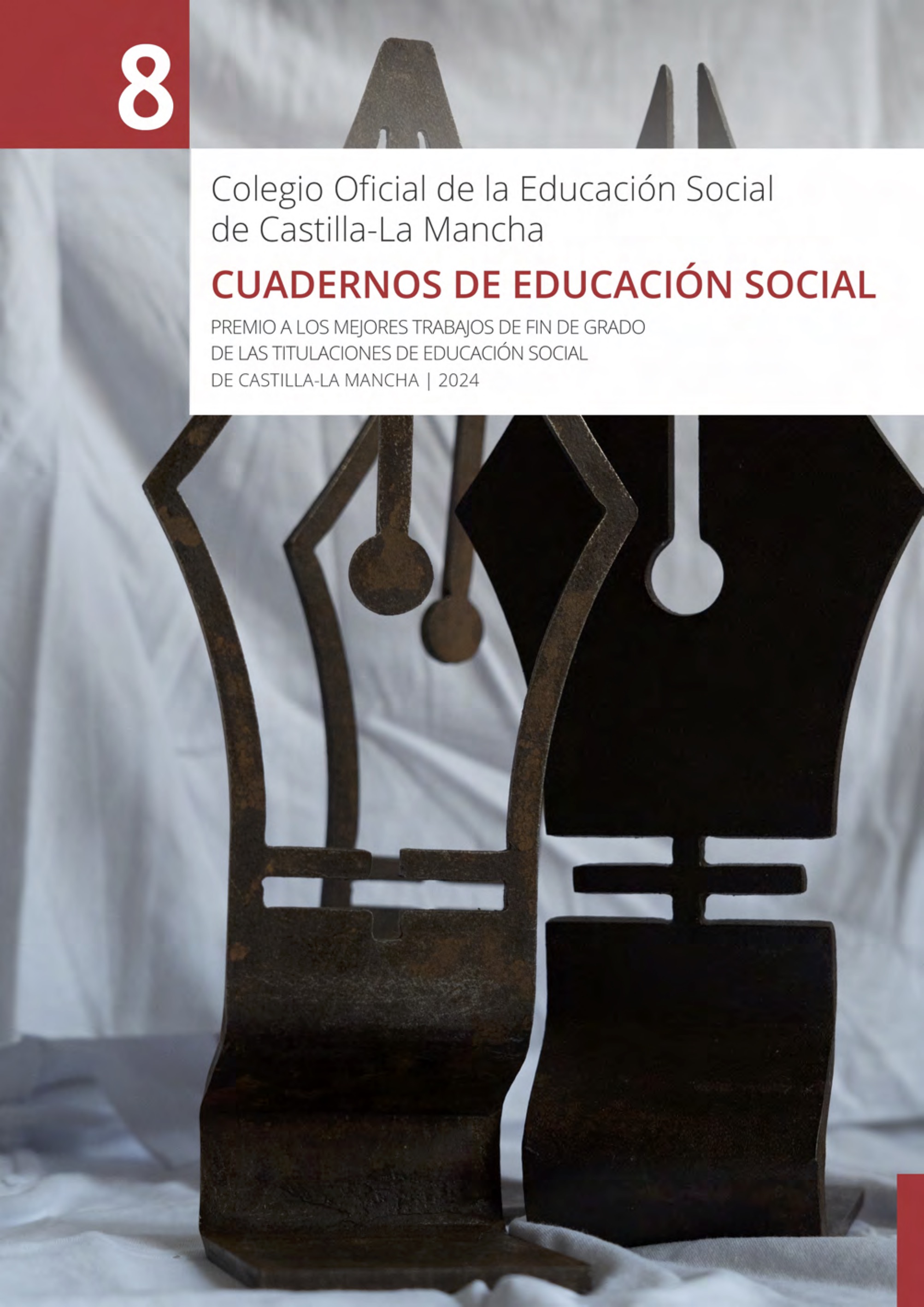Cuadernos de Educación Social Cuadernos de Educación Social