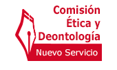 Nuevo servicio de Ética y Deontología Nuevo servicio de Ética y Deontología