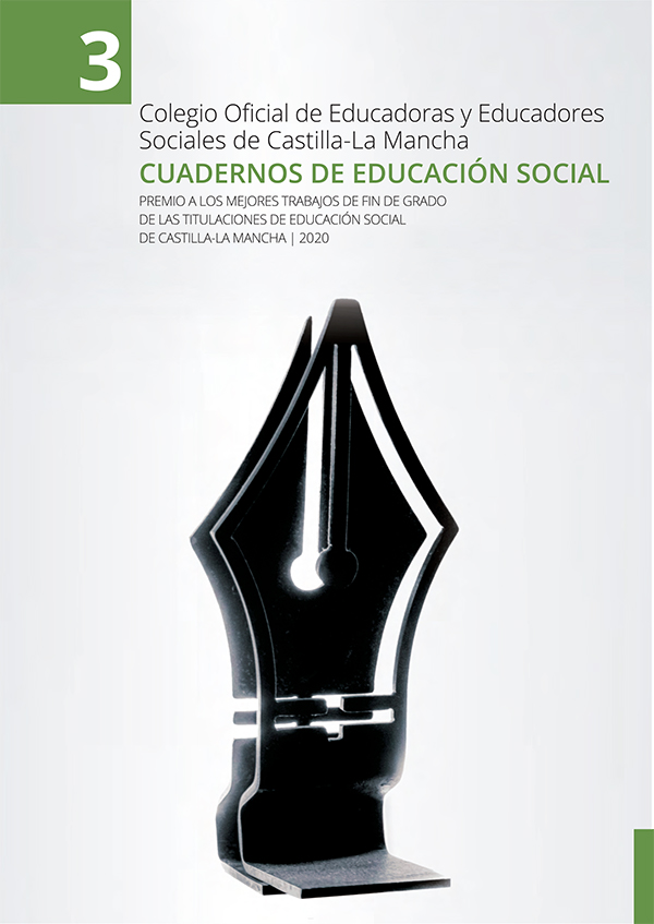 Cuadernos de Educación Social Cuadernos de Educación Social