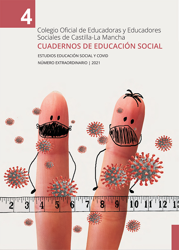 Cuadernos de Educación Social Cuadernos de Educación Social