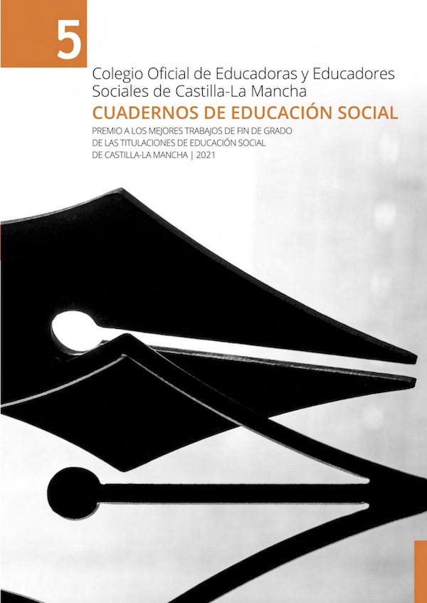 Cuadernos de Educación Social Cuadernos de Educación Social