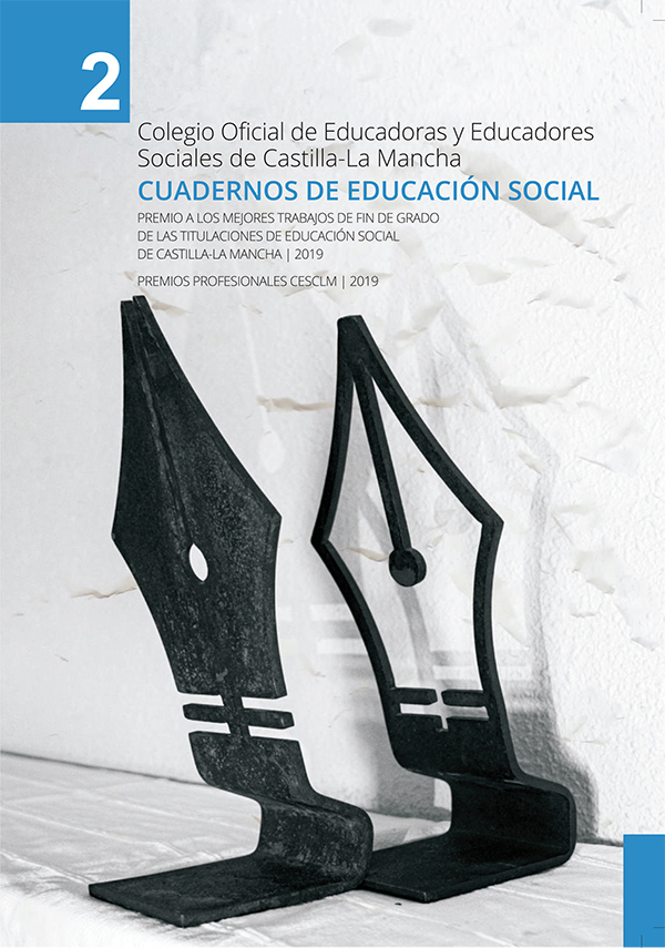 Cuadernos de Educación Social Cuadernos de Educación Social