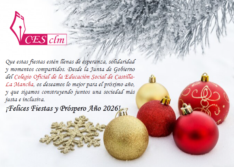 Feliz Navidad y Próspero 2026 Feliz Navidad y Próspero 2026