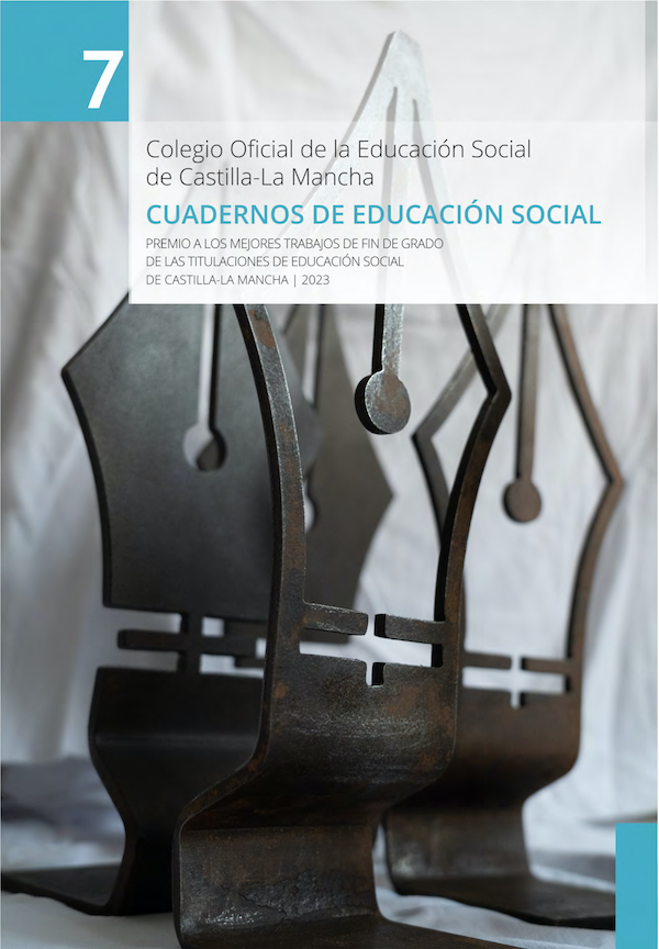 Cuadernos de Educación Social Cuadernos de Educación Social